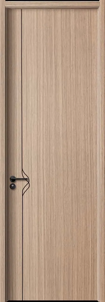 Timber door model GE-9042