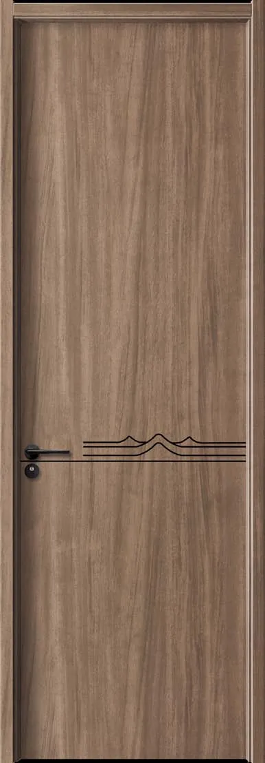 Timber door model GE-9045