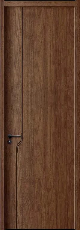 Timber door model GE-9046