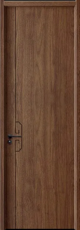 Timber door model GE-9047