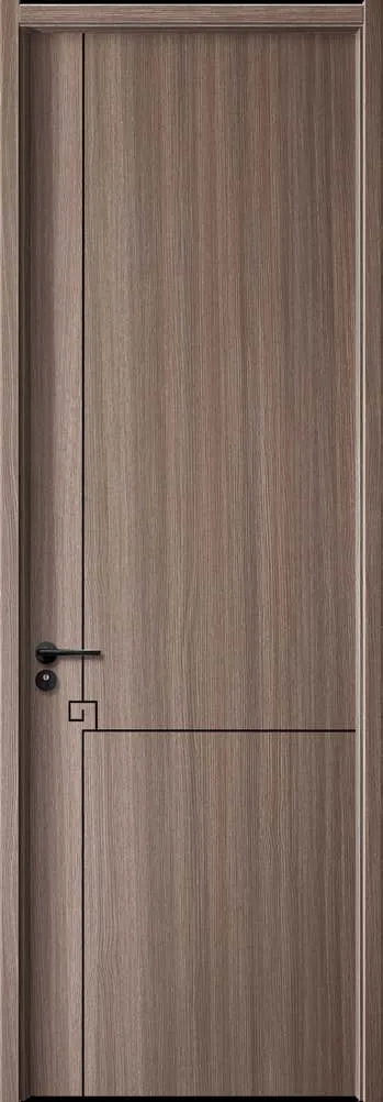Timber door model GE-9048