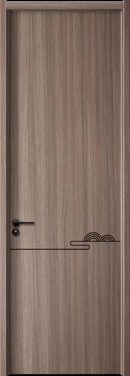Timber door model GE-9050