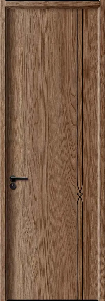 Timber door model GE-9054