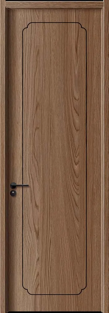Timber door model GE-9055