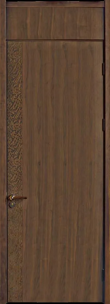 Timber door model LS2-20