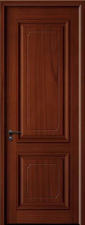 Timber door model LS3-55-2