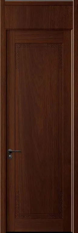 Timber door model LS5-116