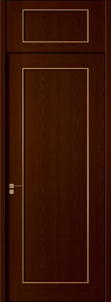 Timber door model LS5-122
