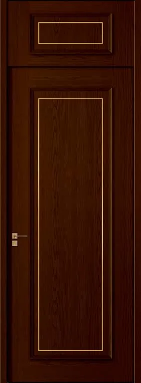 Timber door model LS5-124