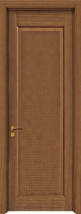 Timber door model LS5-136