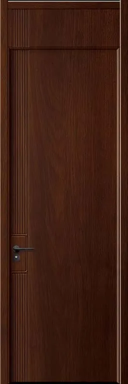Timber door model LS5-156