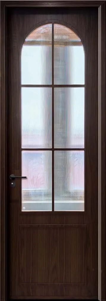 Timber door model LS5-157