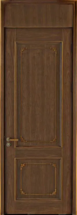 Timber door model LS5-162