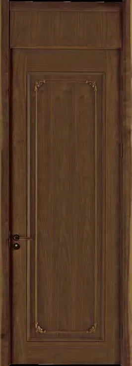 Timber door model LS5-163