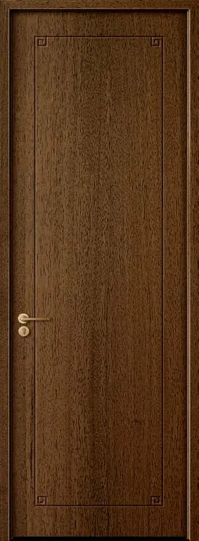 Timber door model LS5-172