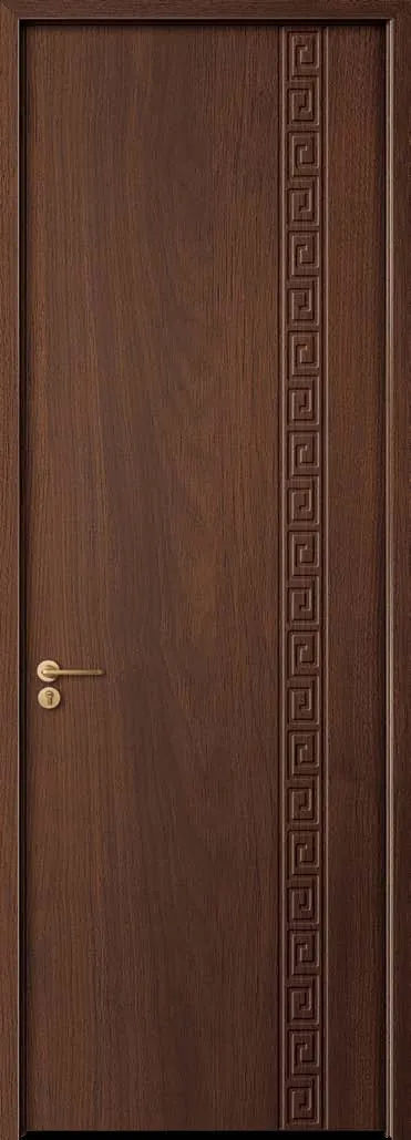 Timber door model LS5-198