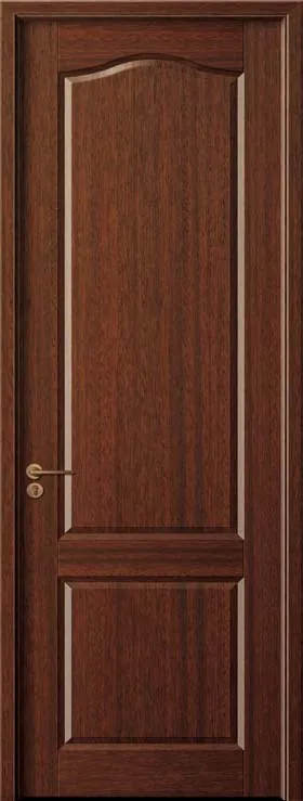Timber door model WH-023