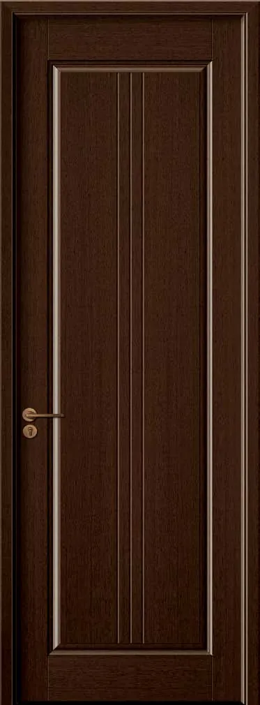Timber door model WH-048