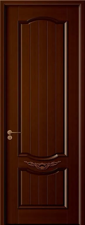 Timber door model WH-127