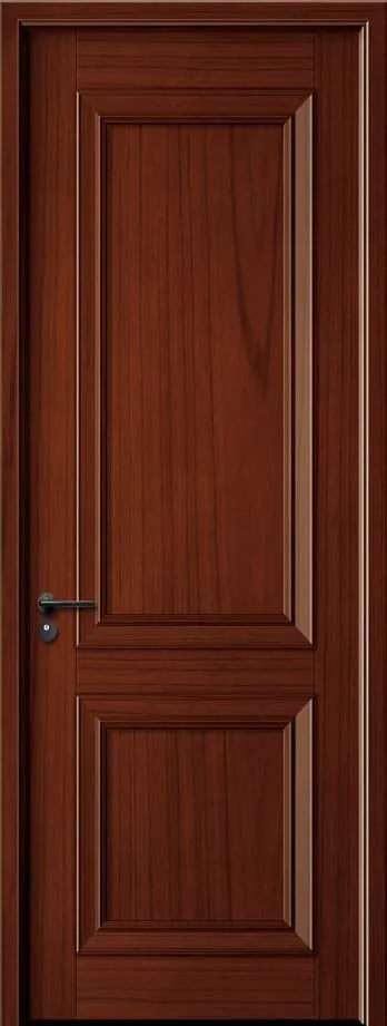 Timber door model WH-242