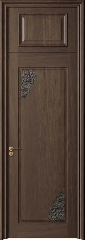 Timber door model WH-281