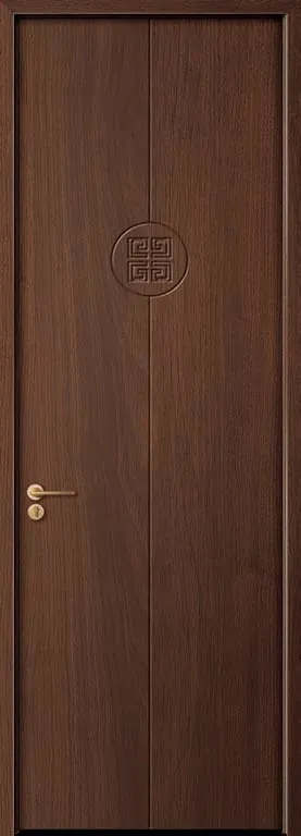 Timber door model WH-439
