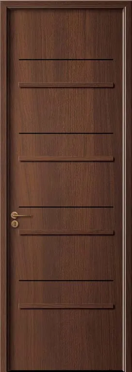 Timber door model XGH-023