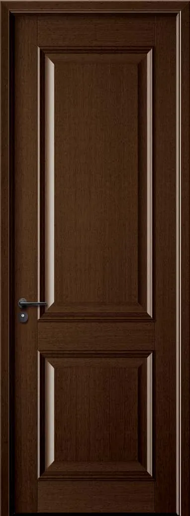 Timber door model XGH-026