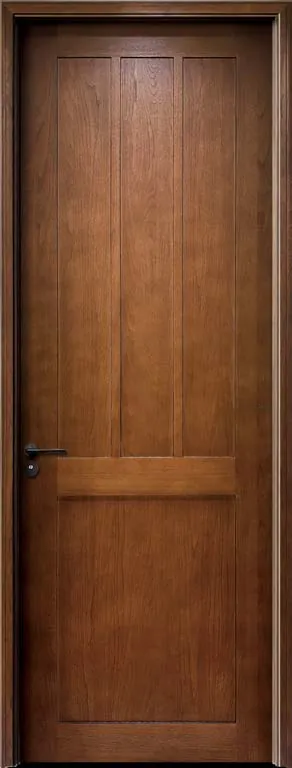 Timber door model XGH-041