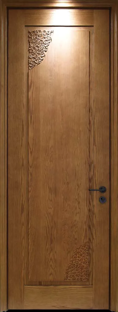 Timber door model XGH-043