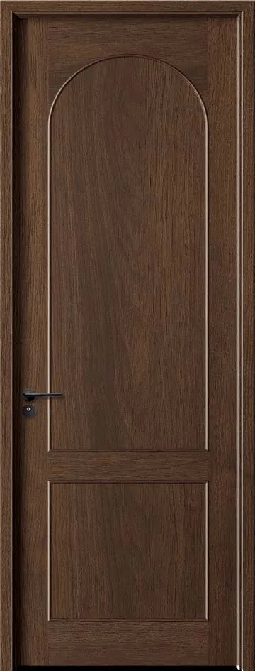 Timber door model XGH-046