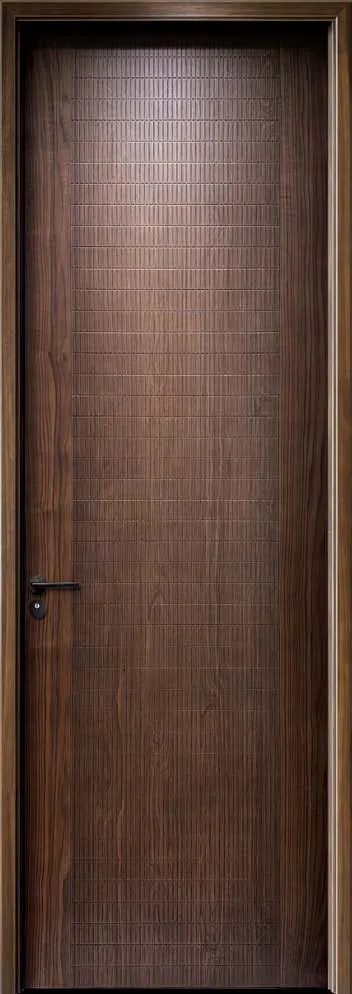 Timber door model XGH-049