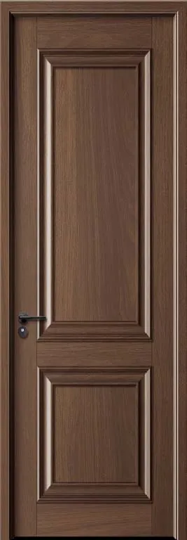 Timber door model XGH-051