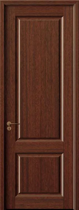 Timber door model XGH-052