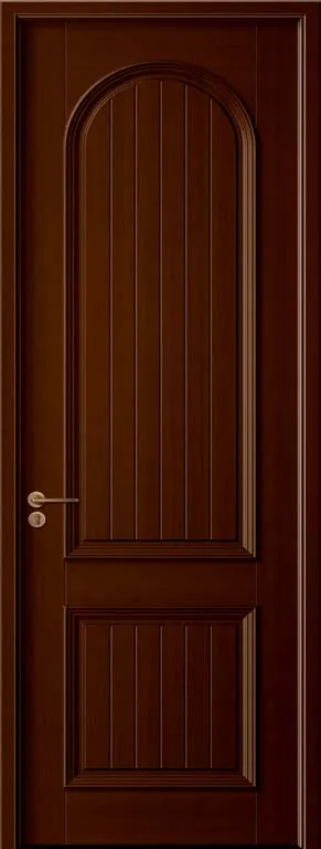 Timber door model XGH-053