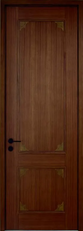 Timber door model XGH-058